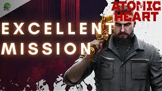 Atomic Heart Excellent