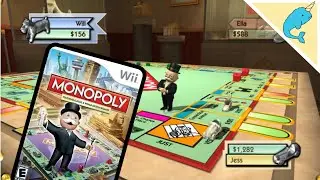 Monopoly For The Wii ??