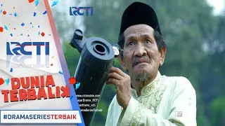 DUNIA TERBALIK - Ustad Kemed Kebingungan Saat Ingin Melihat Hilal [26 MEI 2017]
