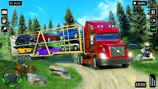 Offroad Cargo Transport Truck Simulator - Android GamePlay