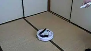 Wiimote+Roomba=Wiimba !