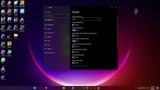 Move the Windows 11 taskbar back to the left! | Windows 11 Basics #1