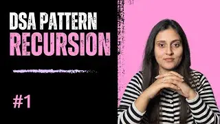 Master Recursion Patterns | All in one video