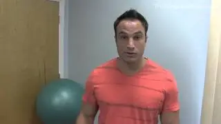 Four Easy Exercises to Prevent Low Back Pain