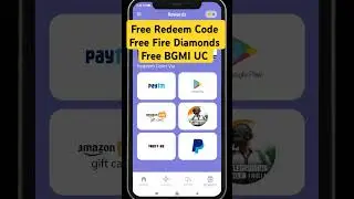 Free Redeem Code | Free Fire Redeem Code | Free Redeem Code App 