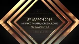 Maverick Ong Demoreel 2015-2016