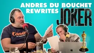 Andres du Bouchet Has Never Seen 