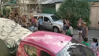 HAPPY FIESTA PANDACAN VIVA SANTO NIÑO/ SHEENATAN VLOGS