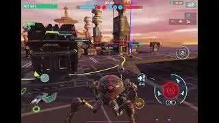 5 Assault Invaders vs Top 5 Anglers 
