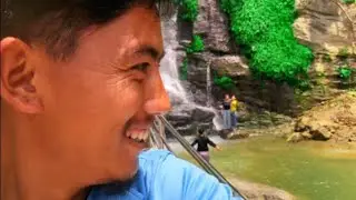 FUNG FUNG JHARANAMA  YESTO DEKHNA PAIYO  || meet unknown girl😱 ||  6 June 2024