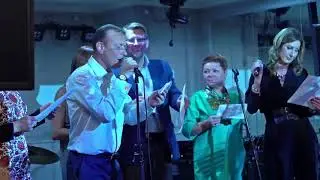 Alexandra Karso. Ведущая на юбилей 2018.
