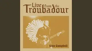 Sing (Live From The Troubadour / 2008)