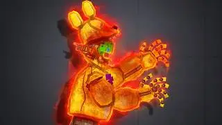 Melon Sandbox FNAF Elemental Springlock Suits…