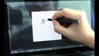 The Windows 8 "Creative Nomad" Experience: Photoshop on Windows 8 Tablet (3/3)
