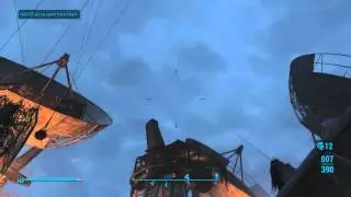 Fallout 4 - Revere Satellite Array YES
