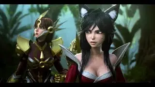 Alan walker remix league of legends