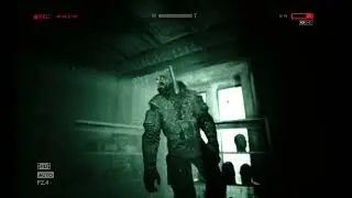 Совместное прохождение Outlast