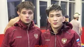 Лев Павлов - Халид Магомедов финал первенства России 2024