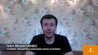Ivan Primachenko ve Prometheus - CS50x Kodluyoruz konuşması
