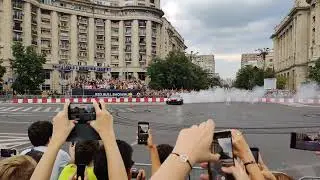 Red Bull Driftbrothers x BMW M4 Competition Red Bull Racing Showrun Bucharest 2022