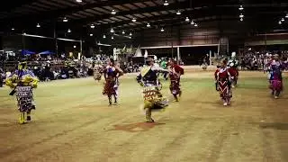 Apache Gold Casino Powwow 2024 - Senior Adult Women's Jingle Dress