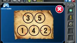 Empty room escape 2 || walkthrough