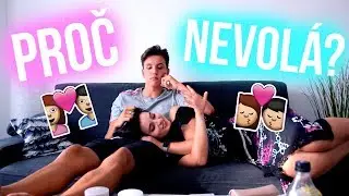 PROČ NEVOLÁ? w/ Luboš Je Celkem Fajn