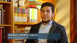 500 años de la llegada de Hernán Cortes a América 04/02/19