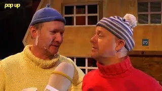 PopUpTv: Buurman en Buurman in Schiedam