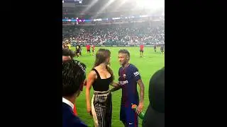 Neymar Flirting Skills 🥵