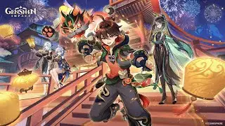 【Genshin Impact 4.4】【Modded Gameplay #6】