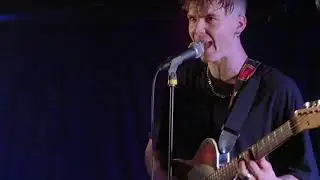 Ren & Sam Tompkins - BLIND EYED @ Komedia, Brighton 2018 (crappy sound)