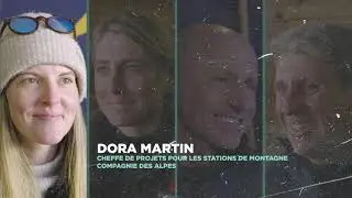 Mountain Change Makers : Dora Martin intervient dans l'épisode 9