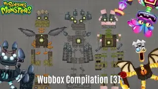 Wubbox Compilation [3] | Melon Sandbox