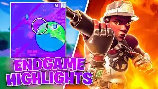 Endgame Highlights #2 | aqua