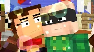 (MMD) Magnus Knows How To Flirt [Minecraft: Story Mode]
