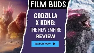 Daily 104: Godzilla x Kong: The New Empire