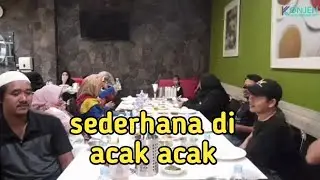 bukber berkah ramadhan di restoran sa