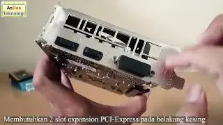 VGA Card yang masih layak dimiliki akhir 2024. MSI Ventus XS GTX 1650 GDDR6