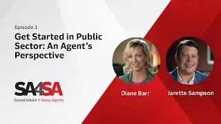Get Started in Public Sector – An Agent’s Perspective