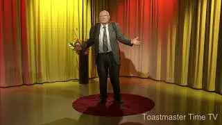 Toastmaster Time TV, Episode 277, 6/12/2024