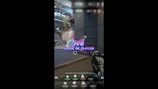 1v6 viper clutch - valorant