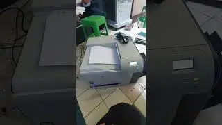 Tes Print HP Color LaserJet 3525n/dn