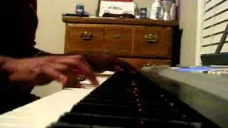 Blame Game by Kanye West ft. John Legend Piano Cover