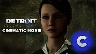 Detroit: Become Human - Ending C | Part 1/3 | Cinematic Movie