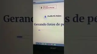 Site para foto de perfil profissional 💚 