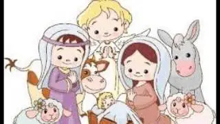 Villancico navideño para niños hoy es navidad | Villancico de navidad
