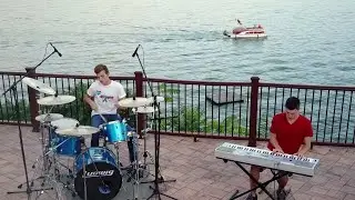 The Fray - How To Save A Life - 500 SUBS DRUM COVER!!