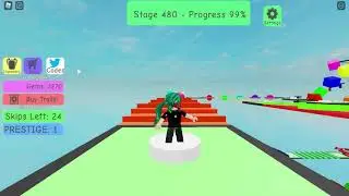 Mega Fun Obby 2 Code