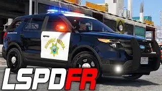 LSPDFR: Hướng Dẫn Cài Đặt Game lspdfr GTA5 offline